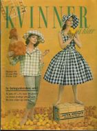 1961 nr 022 KVINNER og klær