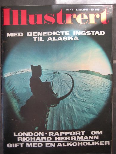 1967 nr 45 Illustrert