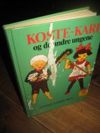LINDGREN: KOSTE KARI og de andre ungene 1991