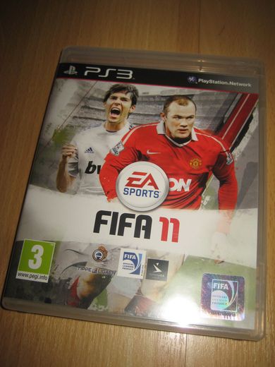 FIFA 11.