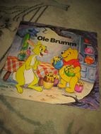 OLE BRUMM. Litor 522c. 1974. 