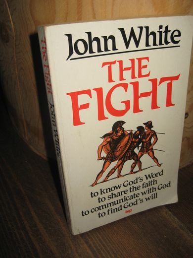 White: THE FIGHT 1985