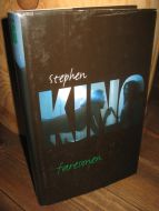 KING, STEPHEN: faresonen. 1996.