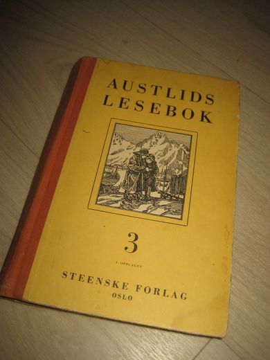 AUSTLIDS LESEBOK. 3. 1941.