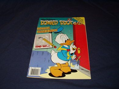 1992,nr 011, Donald Duck.