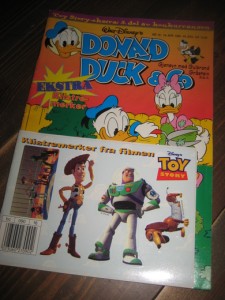 1996,nr 016, DONALD DUCK & CO.
