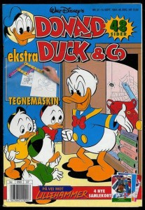 1993,nr 037,                  Donald Duck & Co