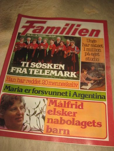 1979 nr 019 Familien