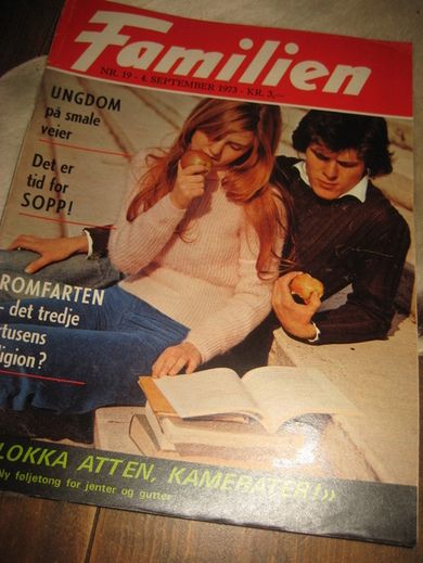 1973 nr 019 Familien