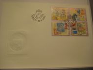 1995 22 9 POSTEN 350 ÅR