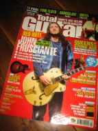 Total Guitar, 2005, issue 135.