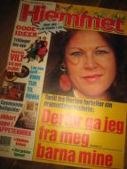 1991 nr 045 HJEMMET