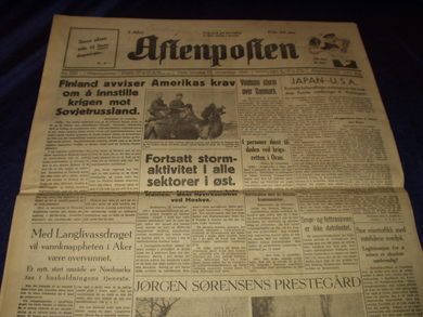 1941 nr 526 Aften Aftenposten