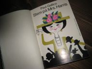 GALLICO: STEM PÅ MRS. HARRIS. 1965.