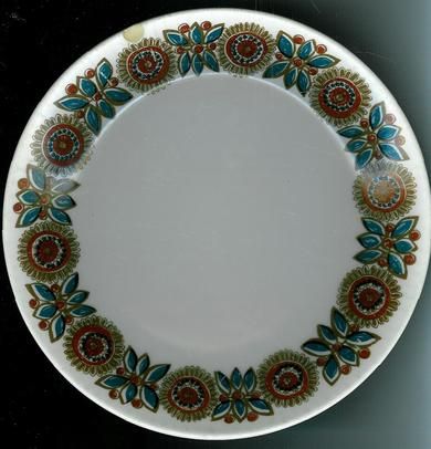 Astrid fra Turid Design Figgjo stor asjett