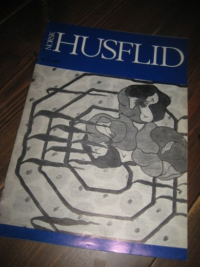 1973 nr 003 NORSK HUSFLID