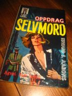 OPPDRAG SELVMORD BOK NR 12 1967