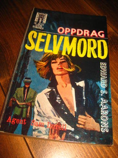 OPPDRAG SELVMORD BOK NR 12 1967