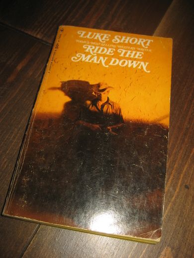 SHORT: RIDE THE MAN DOWN 1961
