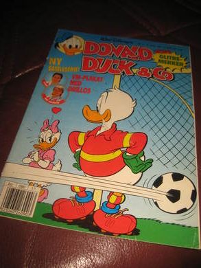 1994 nr 017 DONALD DUCK & CO