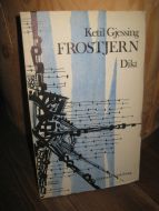 Gjessing, Kjetil: FROSTJERN. 1968.