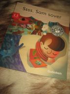 Ssss, Sam sover. 2013.