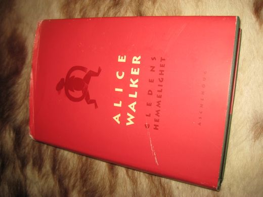 WALKER, ALICE: GLEDENS HEMMELIGHET. 1993.