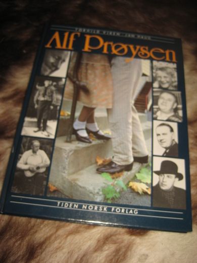 VIKEN / HAUG: Alf Prøysen. 1989. 