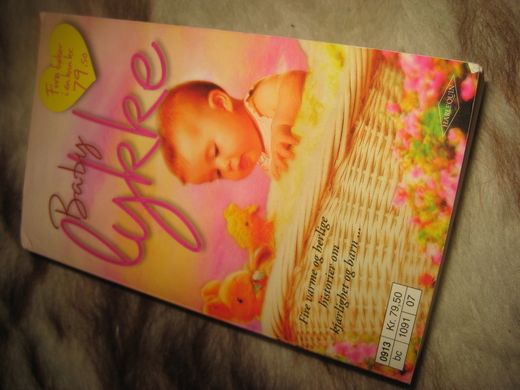 Baby lykke 2003