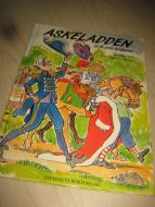Morrisse: ASKELADDEN og de gode hjelperne. 1991.