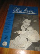 1946 nr 006 Våre barn
