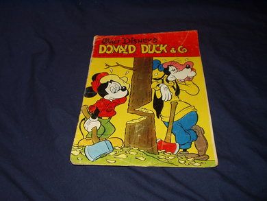 1960 nr 016 Donald Duck