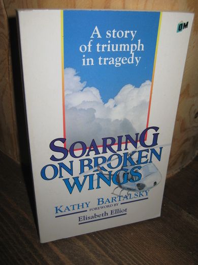 BARTALSKY: SOARING ON BROKEN WINGS. 1992.