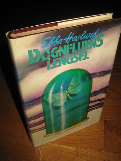HASLUND, EBBA: DØGNFLUENS LENGSEL. 1987.