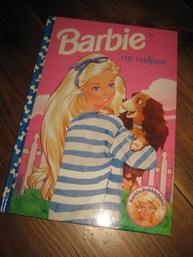Barbie og valpen. 1997.