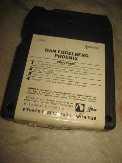 DAN FOGELBERG PHOENIX 1979
