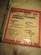 THE LETTERMAN SPRING