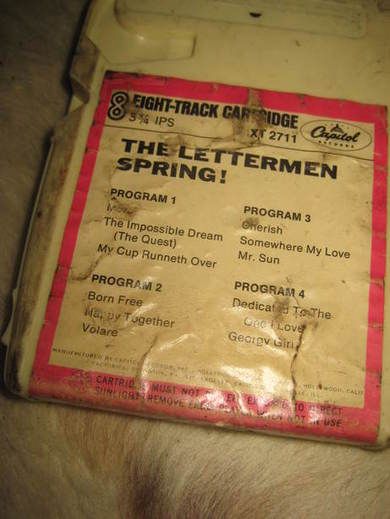 THE LETTERMAN SPRING