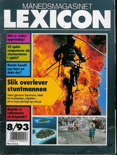 1993 nr 008 LEXICON