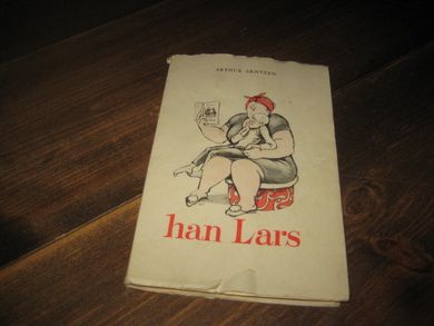 ARNTZEN ARTHUR: han Lars 1979
