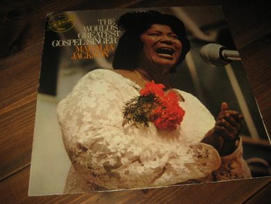 JACKSON MAHALIA: THE WORLDS GREATEST GOSPEL SONGS 1970