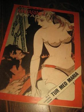 1970 nr 028 MAGASINET FOR ALLE