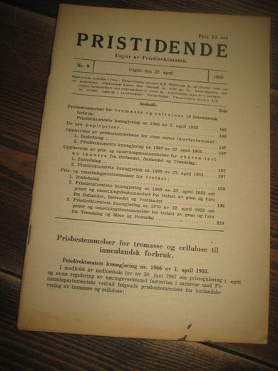 1953 nr 009 PRISTIDENDE