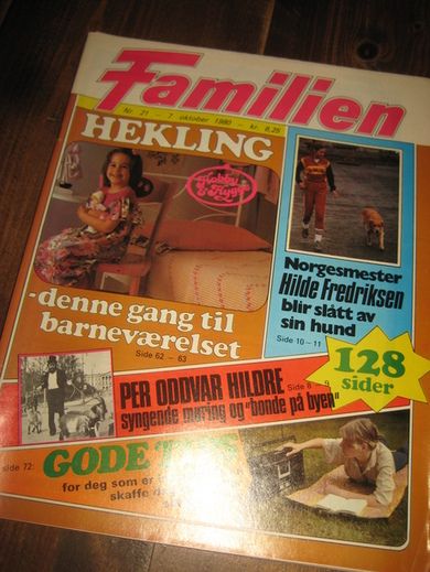 1980 nr 021 Familien