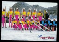 Team POSTGIRO