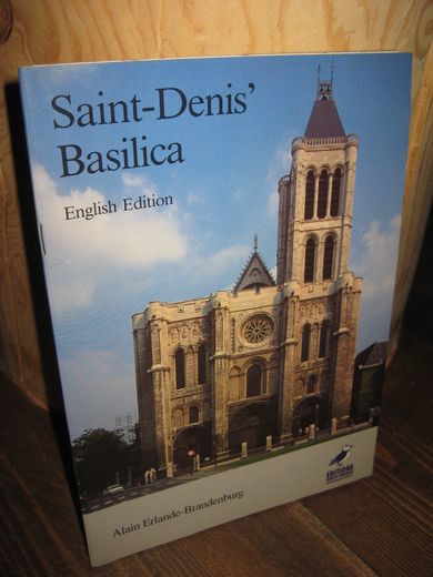 Saint Denis Basilica. 1984.