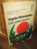 Stokkelien: Den siste prøven. 1976.
