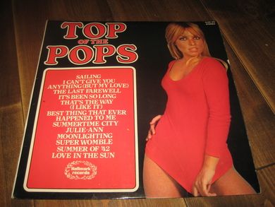 TOP OF THE POPS SHM 915 1975