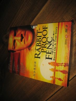 Rrabbit proof fence ?????????