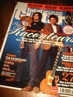 TOTAL GUITAR 2007 JANUARY ISSUE 158
